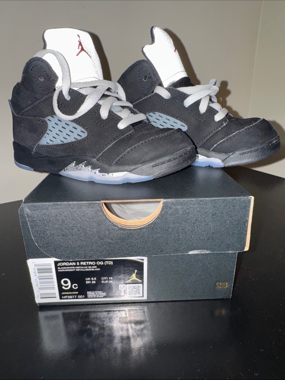 Jordan 5 Retro OG Toddler